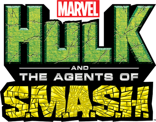 Marvel's Hulk and the Agents of S.M.A.S.H.