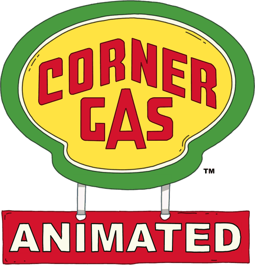 Corner Gas Animated
