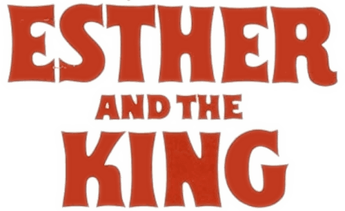 Esther and the King