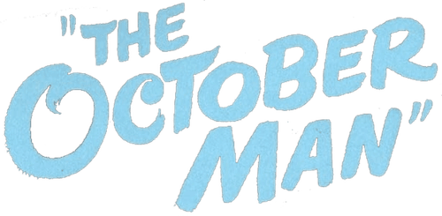 The October Man