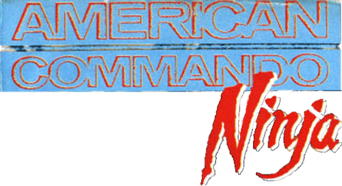 American Commando Ninja