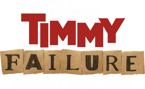 Timmy Failure: Mistakes Were Made