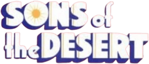 Sons of the Desert