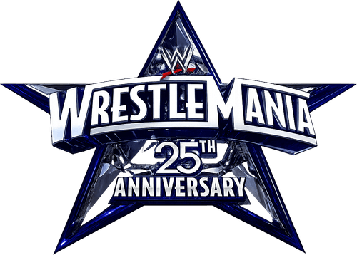 WWE WrestleMania XXV