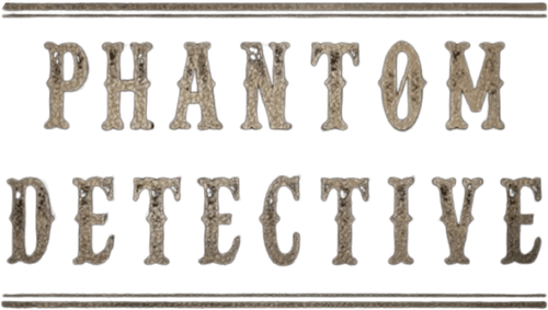 Phantom Detective