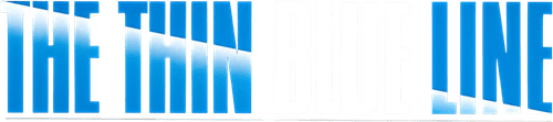 The Thin Blue Line