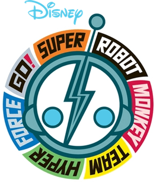 Super Robot Monkey Team Hyperforce Go!