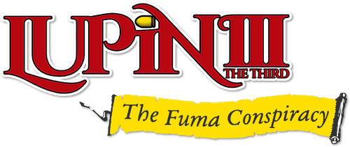 Lupin the Third: The Fuma Conspiracy