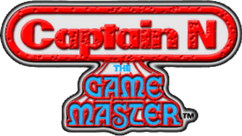 Captain N: The Game Master