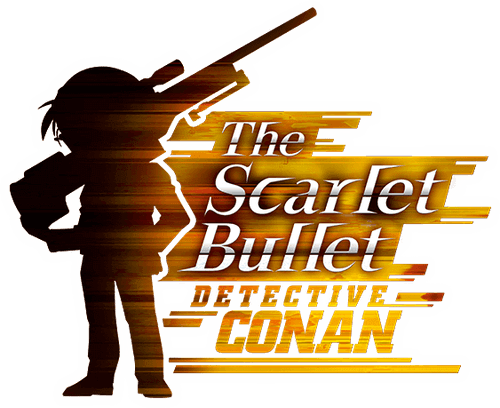 Detective Conan: The Scarlet Bullet
