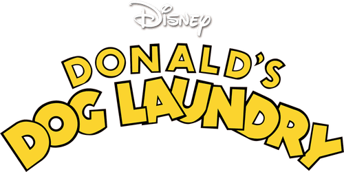 Donald's Dog Laundry