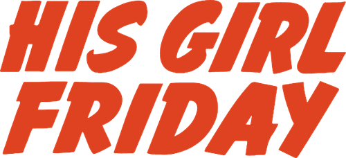 His Girl Friday