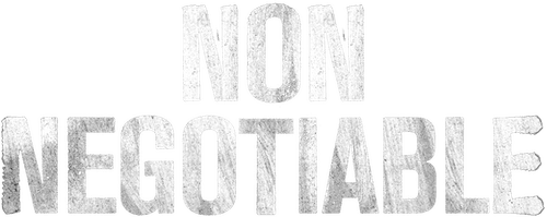 Non Negotiable
