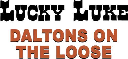 Lucky Luke: Daltons on the Loose