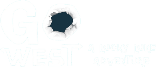Go West: A Lucky Luke Adventure