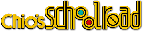 Chio's School Road