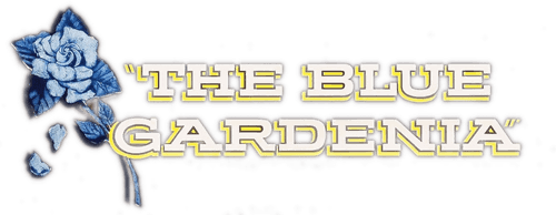 The Blue Gardenia
