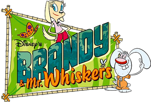 Brandy & Mr. Whiskers