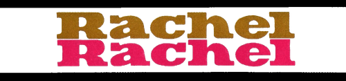 Rachel, Rachel